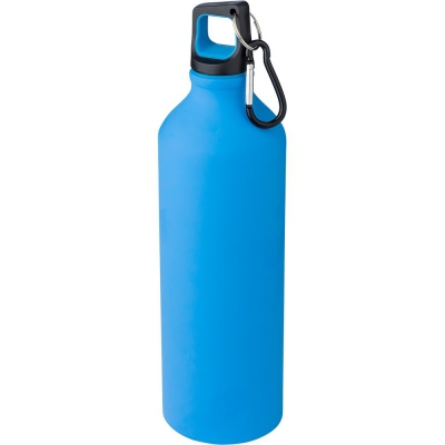Butelka sportowa 800 ml z karabińczykiem