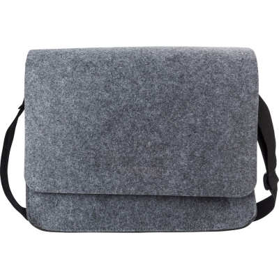 Torba na laptopa 15` z filcu RPET