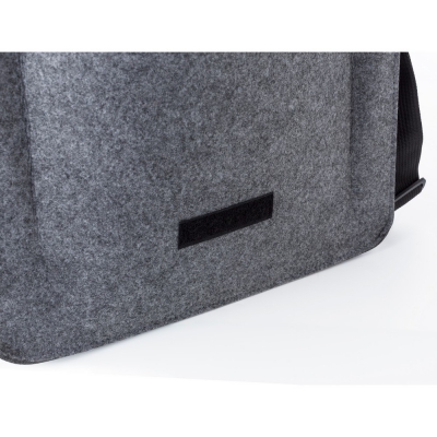 Torba na laptopa 15` z filcu RPET