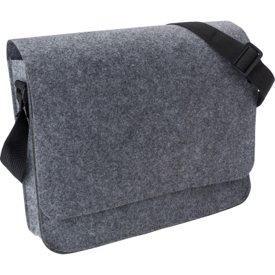 Torba na laptopa 15` z filcu RPET