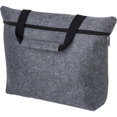 Torba na laptopa 15` z filcu RPET
