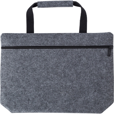 Torba na laptopa 15` z filcu RPET