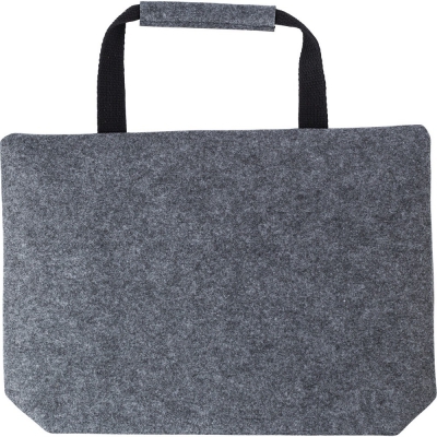 Torba na laptopa 15` z filcu RPET