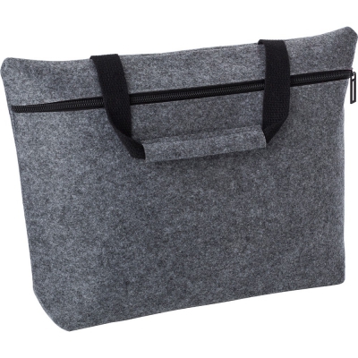 Torba na laptopa 15` z filcu RPET