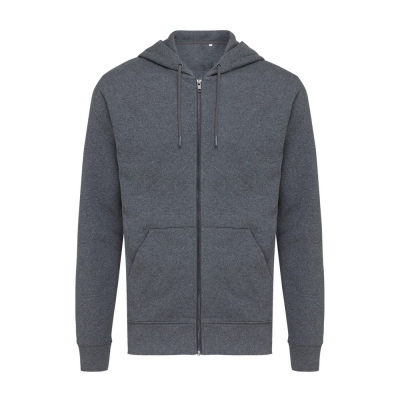 Bluza z kapturem z bawełny z recyklingu Iqoniq Abisko