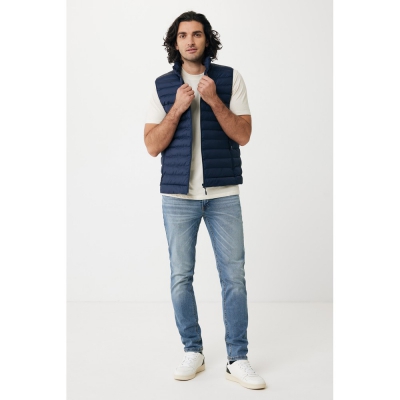 Męski bezrękawnik Iqoniq Meru, poliester z recyklingu