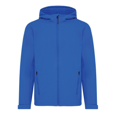 Męska kurtka softshell Iqoniq Makalu AWARE™