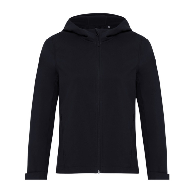 Damska kurtka softshell Iqoniq Makalu AWARE™