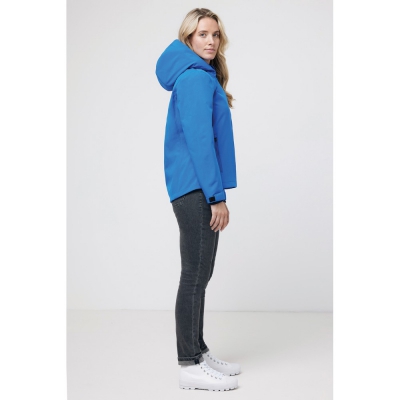 Damska kurtka softshell Iqoniq Makalu AWARE™