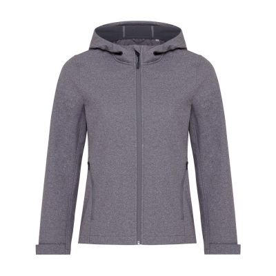 Damska kurtka softshell Iqoniq Makalu AWARE™