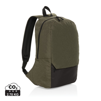 Plecak na laptopa 15,6` Kazu AWARE™ RPET