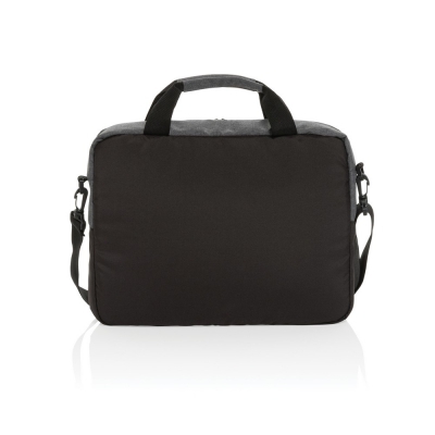 Torba na laptopa 15,6` AWARE™ Kazu, poliester z recyklingu