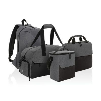 Torba sportowa, podróżna AWARE™ Kazu, RPET