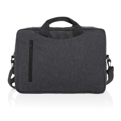 Torba na laptopa 15,4` AWARE™ Laluka, bawełna z recyklingu