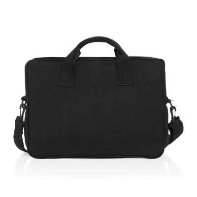 Torba na laptopa 15,4` AWARE™ Laluka, bawełna z recyklingu