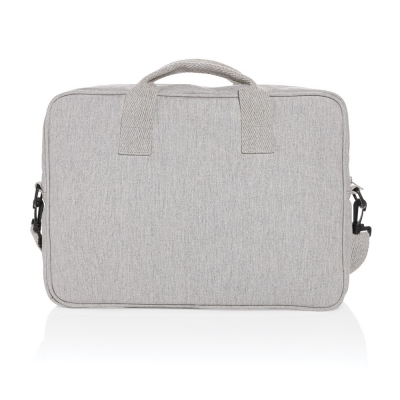 Torba na laptopa 15,4` AWARE™ Laluka, bawełna z recyklingu