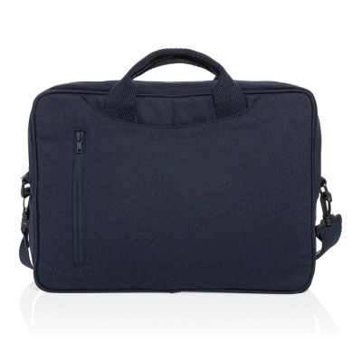 Torba na laptopa 15,4` AWARE™ Laluka, bawełna z recyklingu