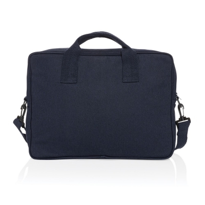 Torba na laptopa 15,4` AWARE™ Laluka, bawełna z recyklingu