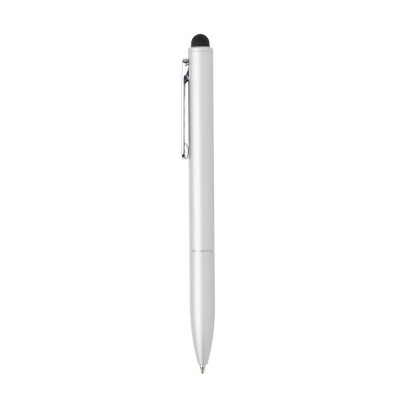 Długopis, touch pen Kymi, aluminium z recyklingu