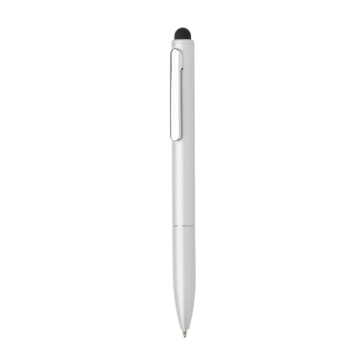 Długopis, touch pen Kymi, aluminium z recyklingu