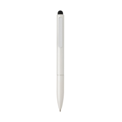 Długopis, touch pen Kymi, aluminium z recyklingu