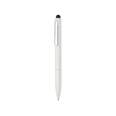 Długopis, touch pen Kymi, aluminium z recyklingu