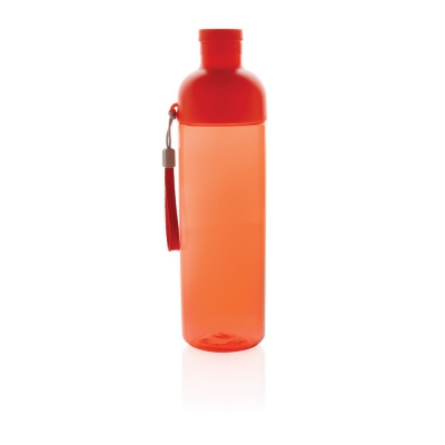 Butelka sportowa 600 ml Impact, RPET