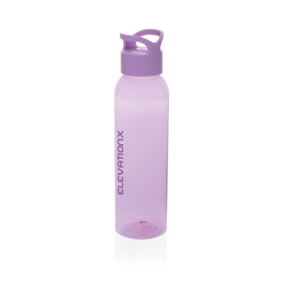 Butelka sportowa 650 ml Oasis, RPET