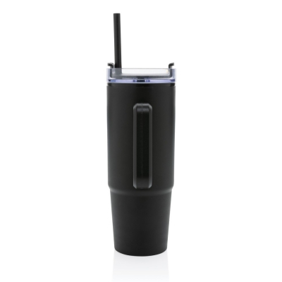 Kubek podróżny 900 ml Tana, plastik z recyklingu