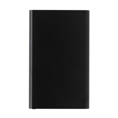 Power bank 4000 mAh z aluminium z recyklingu