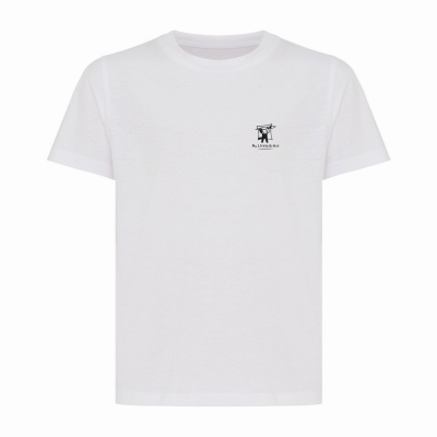 Dziecięca koszulka Iqoniq Koli, bawełna z recyklingu