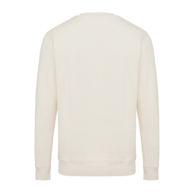 Lekki sweter Iqoniq Etosha, bawełna z recyklingu