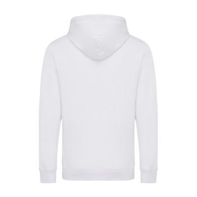 Lekka bluza z kapturem Iqoniq Rila, bawełna z recyklingu