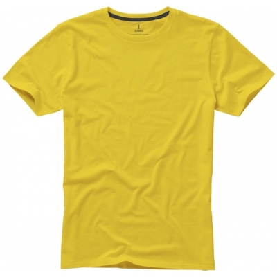 Męski t-shirt Nanaimo z krótkim rękawem