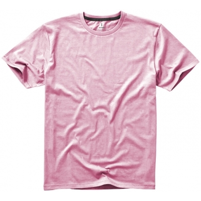 Męski t-shirt Nanaimo z krótkim rękawem
