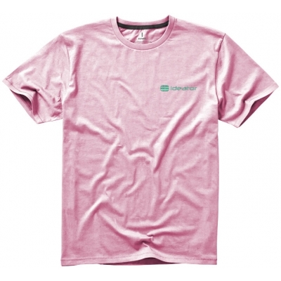 Męski t-shirt Nanaimo z krótkim rękawem