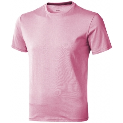 Męski t-shirt Nanaimo z krótkim rękawem