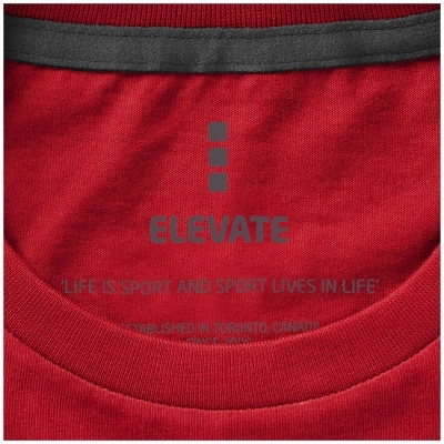 Męski t-shirt Nanaimo z krótkim rękawem