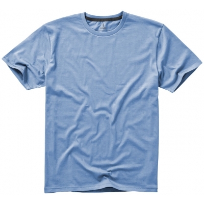 Męski t-shirt Nanaimo z krótkim rękawem
