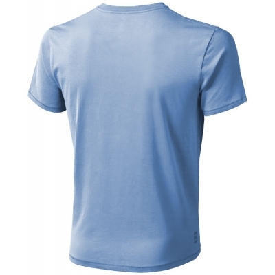 Męski t-shirt Nanaimo z krótkim rękawem
