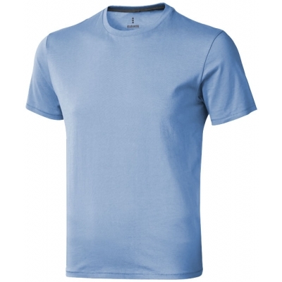 Męski t-shirt Nanaimo z krótkim rękawem