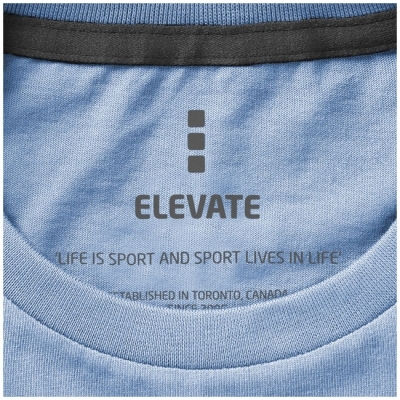 Męski t-shirt Nanaimo z krótkim rękawem