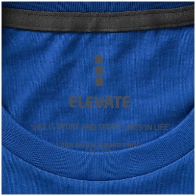 Męski t-shirt Nanaimo z krótkim rękawem