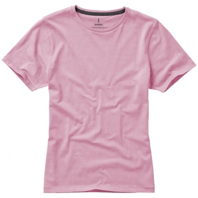 Damski t-shirt Nanaimo z krótkim rękawem