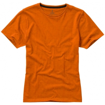 Damski t-shirt Nanaimo z krótkim rękawem