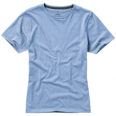 Damski t-shirt Nanaimo z krótkim rękawem