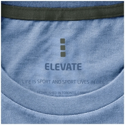 Damski t-shirt Nanaimo z krótkim rękawem