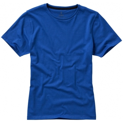 Damski t-shirt Nanaimo z krótkim rękawem