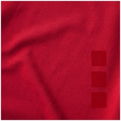 Męski T-shirt ekologiczny Kawartha z krótkim rękawem
