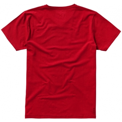 Męski T-shirt ekologiczny Kawartha z krótkim rękawem
